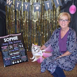 Meet your Posher, Lynnette